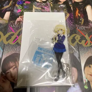 걸즈 & 판처 최종장 아크릴 스탠드 다즐링