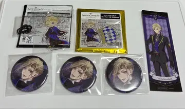 트위스테 빌 기숙사복 캔뱃지 아크릴 참 아크릴 스탠드