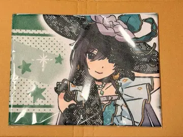 시라세 사쿠야 샤니마스 아이돌 마스터 샤이니 컬러즈 담당 타월 메바치