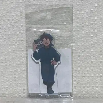 닌타마 란타로 지금은! 닌술학원의 단 아크릴 스탠드 도이 한스케