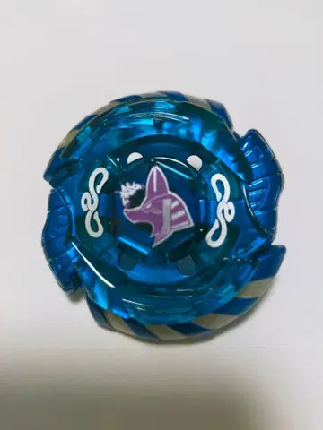 메탈 파이트 베이블레이드 파랑 머큐리 아누비스