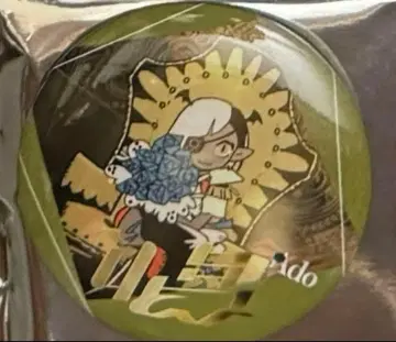 Ado 5th pop up 캔뱃지 17 창