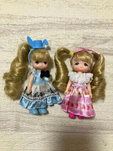 리카짱 미키짱마키짱