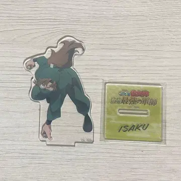 닌타마 란타로 닥타케 닌자대 최강의 군사 아크릴 스탠드 젠포지 잇사쿠