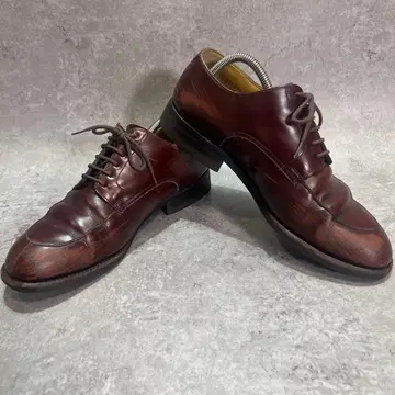 REGAL 리 U팁 가죽 신발 26EE 26cm