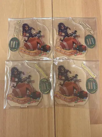 제5인격 오펜스 아크릴 스탠드 생일