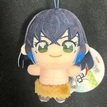 귀멸의 칼날 푸리케 mini 하시비라 이노스케 봉제 인형