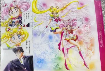 세일러문 카페 혜택 런치 매트