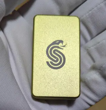 금사 뱀 자석식 슬라이더 피젯