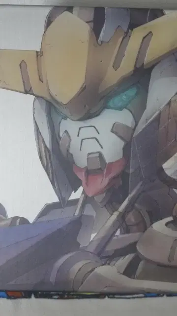 기동전사 건담 철혈의 오펀스 Blu-ray 전 9권 세트 특전 유