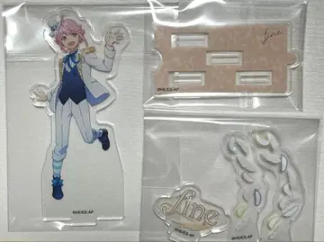 TV 애니메이션 앙스타 히메미야 토리 아크릴 스탠드 아니스