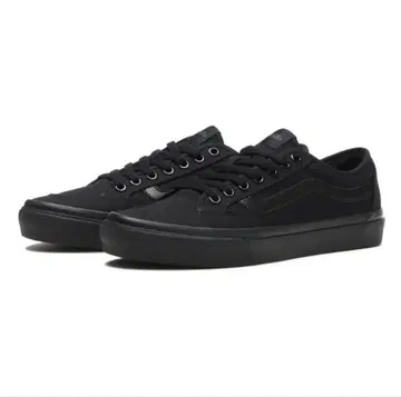 VANS 반스 STANCE 스탠스 V362 BLACK/BLACK