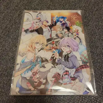 FGO 칼데아 새틀라이트 스테이션 아크릴 플레이트