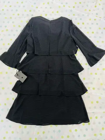 [미착용 새상품] 시착만 한 상품 원피스 블랙 검정