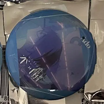 Ado 5th pop up 캔뱃지 20 마음이라는 이름의 불가해