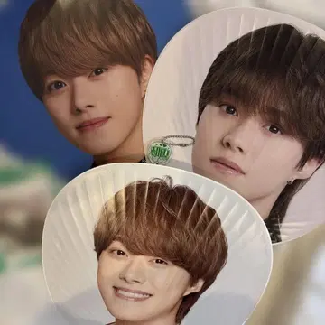 오하시 카즈야 부채 3개