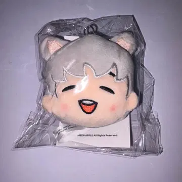 미세스 GREEN APPLE 미세스 서울 봉제 인형 키링 후지사와 료카