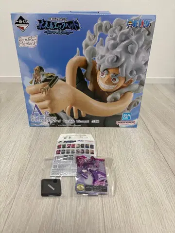 제일복권 원피스 미래섬 에그헤드~Burst of Energy~ A상