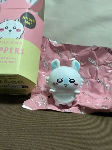 치이카와 HIPPERS 모몽가