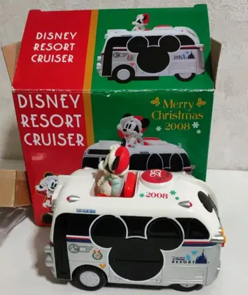 디즈니 리조트 크루저 2008년 크리스마스