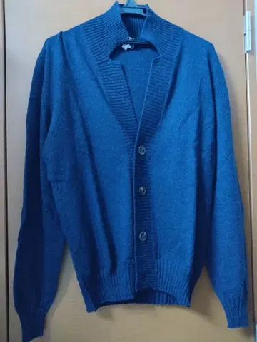 페델리 캐시미어 100% 이탈리아제 가디건