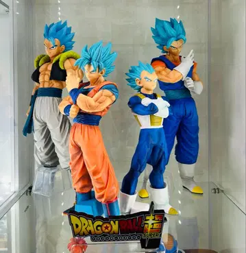 드래곤볼 피규어 메모리즈 익스트림 사이어