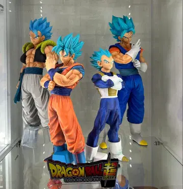 드래곤볼 피규어 메모리즈 익스트림 사이어