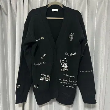 메종 스페셜 가디건