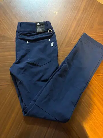 겨울용 adidas 여성용 골프 팬츠