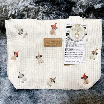 [ 새상품 ] 릴린린 토트백 2025 디즈니 크리스마스