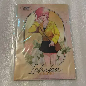 5등분의 신부 클리어 파일 세트 GOTO AKIBA 아키하바라 아토레