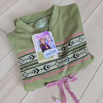 치하루 안나와 여왕 시마무라 룸웨어 파자마 원피스 디즈니