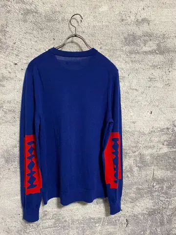 쟈딕 앤 볼테르 양면 카미솔 패턴 니트