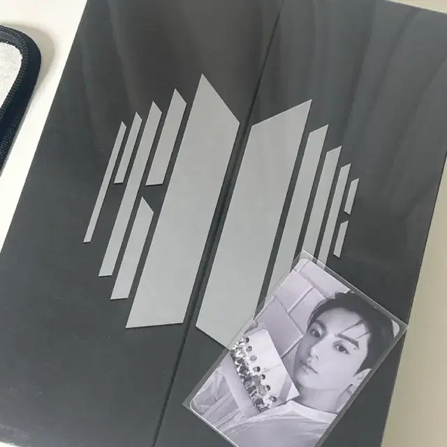 방탄 프루프 스탠다드 정국포함