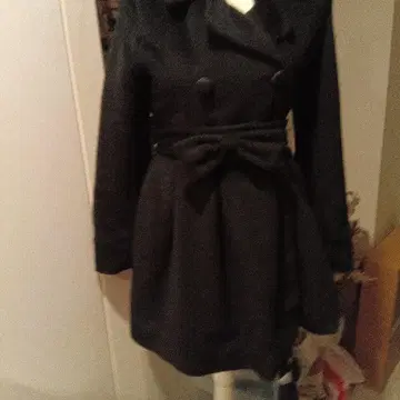 투라라 TRALALA 울 코트