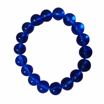 레어 새상품급 파워스톤 시베리아 블루 쿼츠 블루 듀크 카네야 선생님