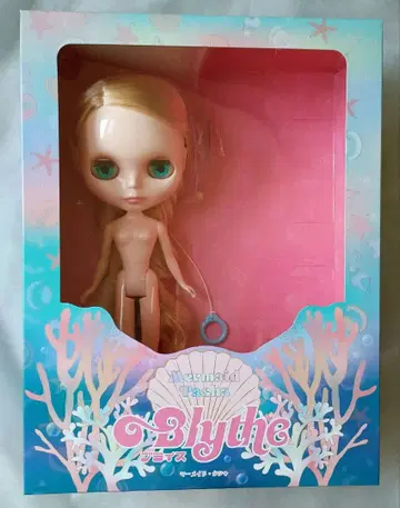 네오 브라이스 머메이드 타샤 본체만 탑샵 한정판