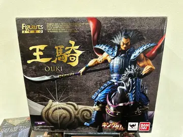 킹덤 피규아트 zero 왕기 OUKI