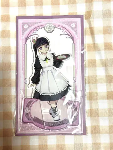 귀멸의 칼날 Q-Pot 아크릴 마스코트 츠유리 카나오