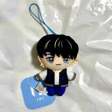 GIGO INI 마스코트 봉제 인형 타카츠카 히로무