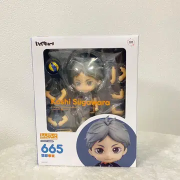 하이큐 넨도로이드 스가와라 코시