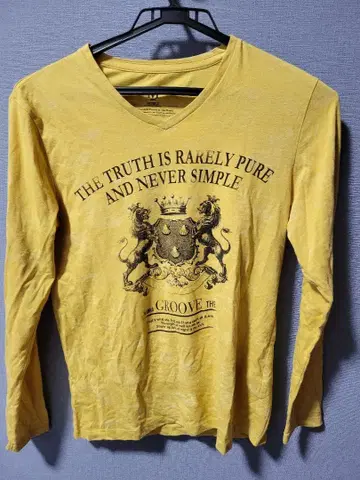 시크 스타일 헤이세이 갸루 남자 롱티