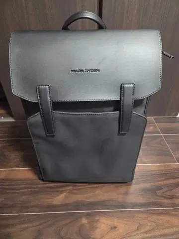 MARK RYDEN 블랙 백팩