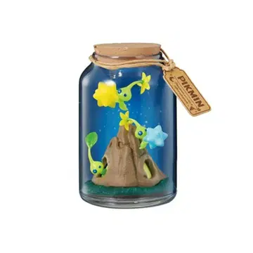 피크민 테라리움 컬렉션 2 밤의 탐색