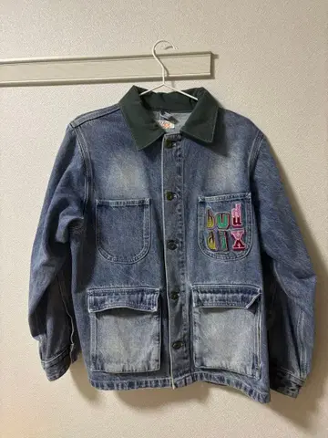 buddix 데님 자켓