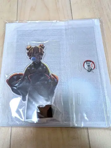 귀멸의 칼날 유곽편 아가츠마 젠이츠 젠코 아크릴 스탠드