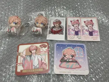 니지콧토 아카기 웬 폴라로이드 완냥 days 코스터 니지산지