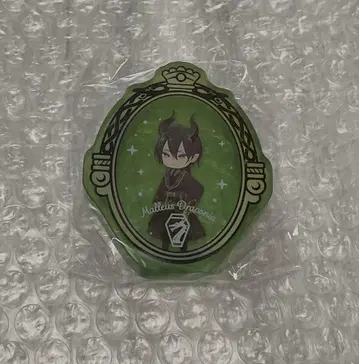 트위스테 코롯토 아크릴 블록 식전 말레우스 드라코니아