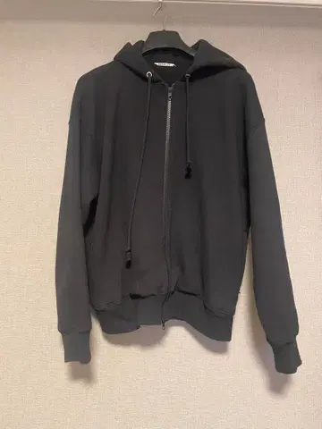 사이즈 4 auralee 스타일리스트 소장품 캐시미어 후드티