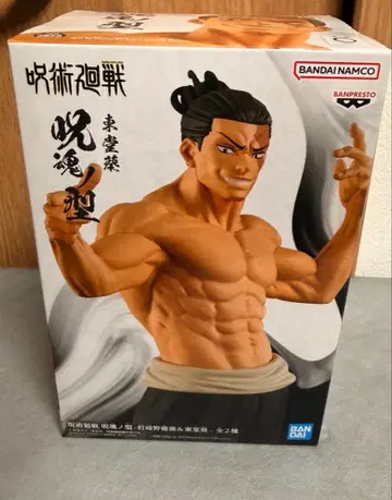 주술회전 토도 아오이 피규어